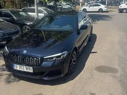 Albastru Utilizat 2021 BMW 530e Berlinǎ | 34.999 EUR (Preț OK)
