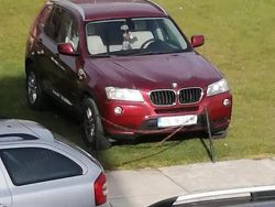 Utilizat 2012 BMW X3 SUV | 12.700 EUR (Scump)