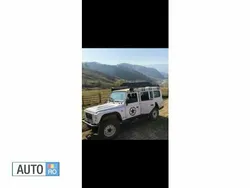 Alb Utilizat 2006 Land Rover Defender SUV | 9.000 EUR
