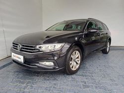 Negru metalic Utilizat 2022 VW Passat Business Break | 21.250 EUR (Puțin scump)