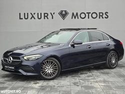 Culoarealbastru Utilizat 2021 Mercedes C220 Avantgarde Berlinǎ | 36.990 EUR (Scump)