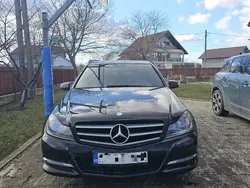 Mercedes C200