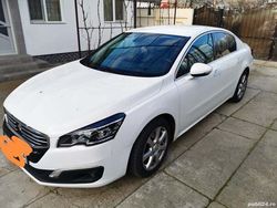 Alb Utilizat 2016 Peugeot 508 Allure Berlinǎ | 9.450 EUR (Preț OK)
