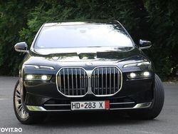Culoarenegru Utilizat 2023 BMW 740 Comfort Edition Berlinǎ | 78.000 EUR (Puțin scump)