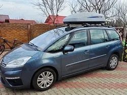 Gri Utilizat 2011 Citroën Grand C4 Picasso Monovolum | 3.600 EUR (Preț OK)