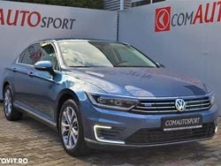 Albastru Utilizat 2017 VW Passat GTE Berlinǎ | 18.500 EUR (Preț OK)