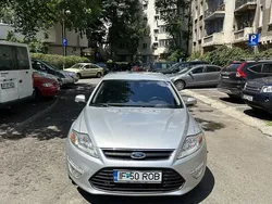Gri Utilizat 2014 Ford Mondeo Berlinǎ | 5.400 EUR (Super Preț)