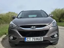 Maro Utilizat 2013 Hyundai ix35 SUV | 11.000 EUR (Puțin scump)