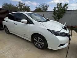 Alb Utilizat 2019 Nissan Leaf Hatchback | 11.500 EUR (Scump)