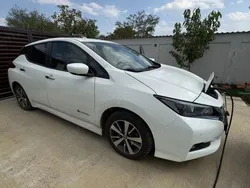 Alb Utilizat 2019 Nissan Leaf Hatchback | 11.500 EUR