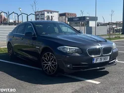Gri Utilizat 2010 BMW 520 Berlinǎ | 11.200 EUR (Puțin scump)