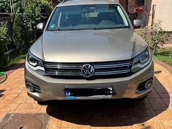 Culoarebej Utilizat 2013 VW Tiguan Sportline SUV | 10.500 EUR (Preț OK)