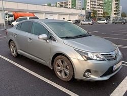 Utilizat 2014 Toyota Avensis Berlinǎ | 6.990 EUR (Preț OK)