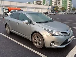 Utilizat 2014 Toyota Avensis Berlinǎ | 7.150 EUR (Preț OK)