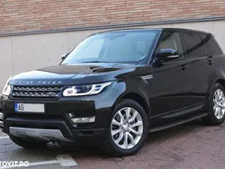 Negru Utilizat 2013 Land Rover Range Rover Sport HSE Dynamic SUV | 14.990 EUR