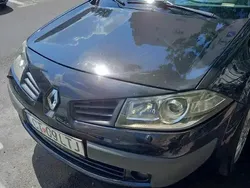 Culoarenegru Utilizat 2007 Renault Mégane II Dynamique Berlinǎ | 2.199 EUR (Preț bun)