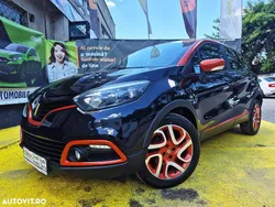 Negru Utilizat 2015 Renault Captur Luxe SUV | 8.490 EUR