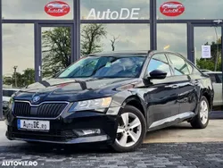 Negru Utilizat 2018 Skoda Superb Berlinǎ | 9.490 EUR
