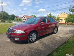 Visiniu Utilizat 2006 Skoda Octavia Berlinǎ | 2.550 EUR (Preț OK)