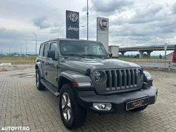 Gri Utilizat 2019 Jeep Wrangler Unlimited Sahara SUV | 38.500 EUR