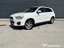 Alb Utilizat 2014 Mitsubishi ASX SUV | 7.499 EUR (Preț OK)