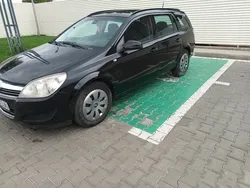Utilizat 2008 Opel Astra Break | 1.650 EUR