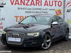 Culoarenegru Utilizat 2012 Audi A5 Sportback Hatchback | 10.990 EUR (Preț OK)