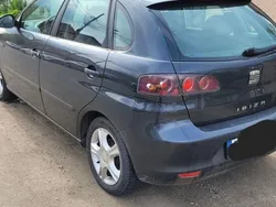 Gri Utilizat 2008 Seat Ibiza Reference Hatchback | 2.500 EUR (Preț OK)