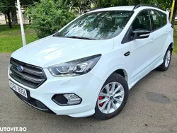 Culoarealb Utilizat 2019 Ford Kuga ST-Line SUV | 13.800 EUR (Super Preț)