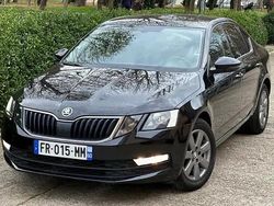 Negru Utilizat 2021 Skoda Octavia Berlinǎ | 11.290 EUR
