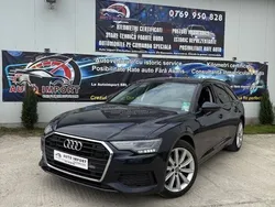 Albastru Utilizat 2020 Audi A6 Sport Break | 19.999 EUR (Super Preț)