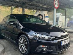 Culoarenegru Utilizat 2013 VW Scirocco Coupe | 8.500 EUR (Preț bun)