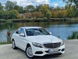 Culoarealb Utilizat 2015 Mercedes C220 Berlinǎ | 14.999 EUR (Preț bun)