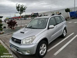 Argint Utilizat 2005 Toyota RAV4 SUV | 3.890 EUR (Puțin scump)