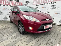 Alte culori Utilizat 2011 Ford Fiesta Titanium Hatchback | 5.850 EUR