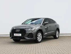 Gri mediu normal Utilizat 2023 Audi Q3 Sportback SUV | 36.500 EUR