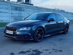Culoarenegru Utilizat 2014 Audi A7 Sport Hatchback | 18.700 EUR
