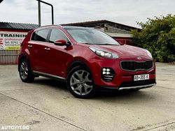 Culoarerosu Utilizat 2016 Kia Sportage GT-Line SUV | 14.490 EUR (Preț OK)