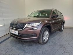 Maro mediu metalic Utilizat 2019 Skoda Kodiaq Ambition SUV | 25.450 EUR (Preț OK)