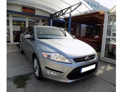 Utilizat 2014 Ford Mondeo Berlinǎ | 8.900 EUR (Preț bun)