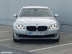 Gri Utilizat 2012 BMW 520 Break | 8.999 EUR (Preț bun)
