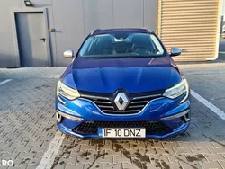 Albastru Utilizat 2019 Renault Mégane GrandTour Intens Break | 13.500 EUR (Puțin scump)