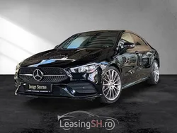 Negru Utilizat 2021 Mercedes 250 AMG line | 40.460 EUR