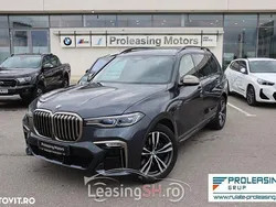 Gri Utilizat 2019 BMW X7 SUV | 66.045 EUR (Preț OK)