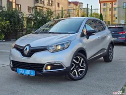 Gri Utilizat 2015 Renault Captur SUV | 7.990 EUR (Preț OK)