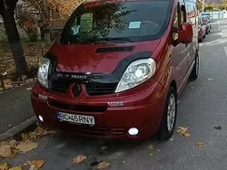 Rosu Utilizat 2008 Renault Trafic Van | 8.250 EUR