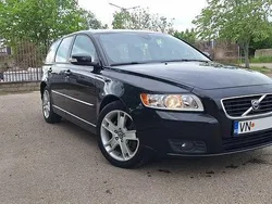 Negru Utilizat 2009 Volvo V50 Break | 4.900 EUR (Puțin scump)