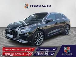 Negru Utilizat 2022 Audi Q8 SUV | 64.974 EUR (Preț OK)