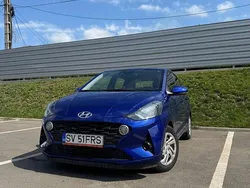 Culoarealbastru Utilizat 2021 Hyundai i10 Comfort Hatchback | 9.300 EUR