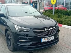 Negru Utilizat 2020 Opel Grandland X Enjoy SUV | 15.700 EUR (Preț OK)